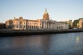 Dublin Customs House  Sunset